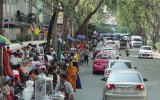 Ulice Bangkoku