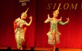 Tajski balet Khon