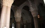 Wnętrze meczetu