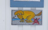 Kampania przeciwko psim minom
