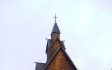 Kościół słupowy - stavkirke
