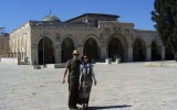 Jerozolima - Meczet Al-Aksa