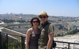 Jerozolima - Wzgórze Świątynne