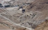 Masada - Twierdza Heroda