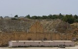 Jerash - amfiteatr