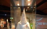 Strój członka Ku Klux Klan