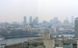Tamiza, widok z London Eye