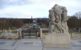 Rzeźby w Parku Vigelanda