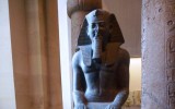 Siedzący Ramzes II