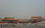 Główny dziedziniec Pałacu Cesarskiego