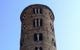 Wieża Bazyliki Sant'Apollinare Nuovo