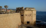 Alghero - stare miasto