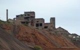 Nieczynne kopalnie w Iglesias