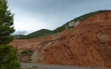 Nieczynne kopalnie w Iglesias