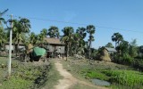 Domy Kambodżan